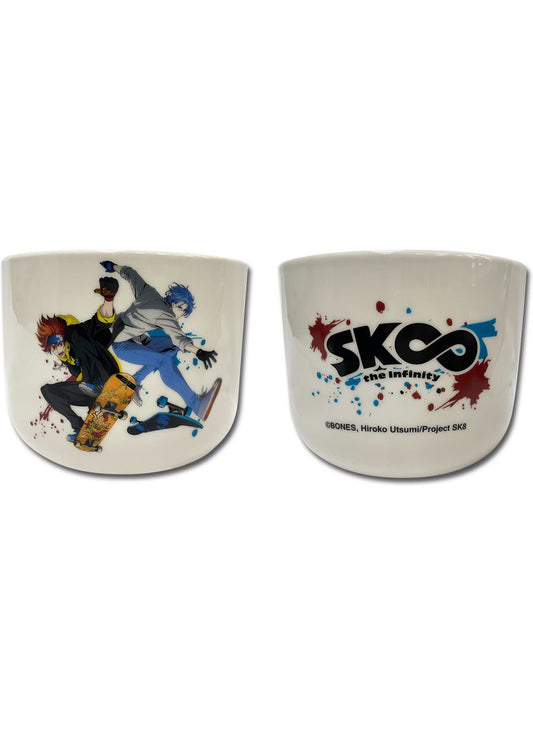 Sk8 The Infinity - Reki Kyan Snow Ramen Bowl