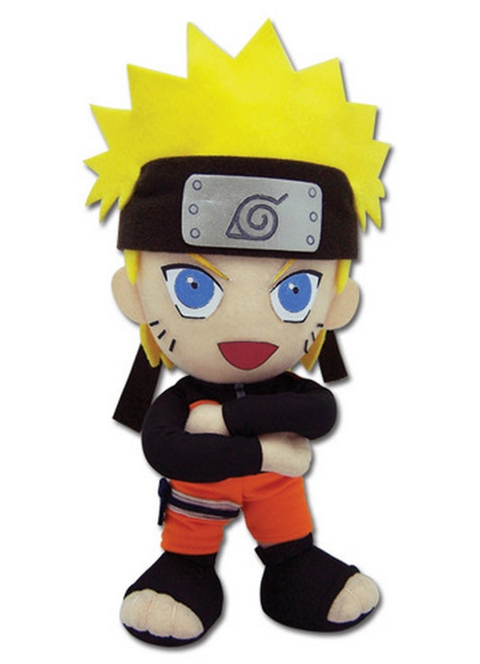 Naruto Shippuden - Naruto Uzumaki Plush