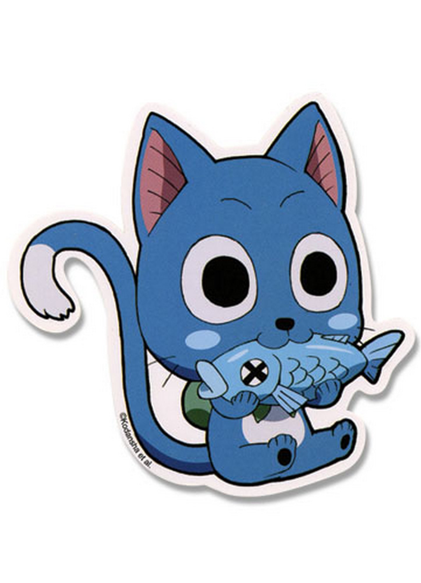 Fairy Tail - Happy Sticker