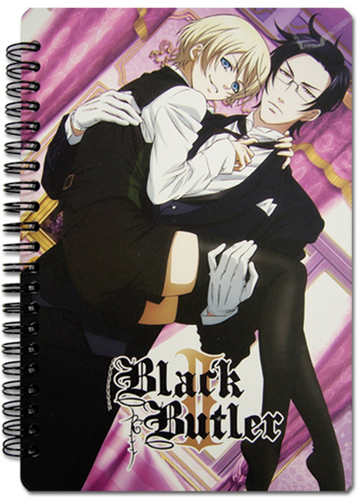 Black Butler 2 - Group Notebook