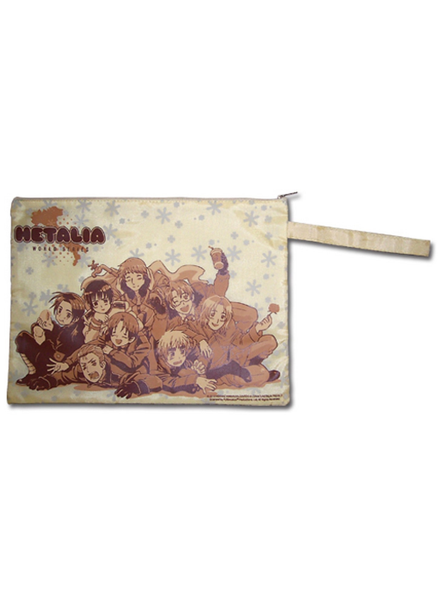 Hetalia World Series Group Paper Carrying Bag