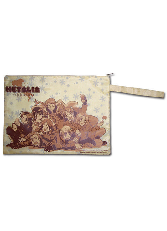 Hetalia World Series Group Paper Carrying Bag