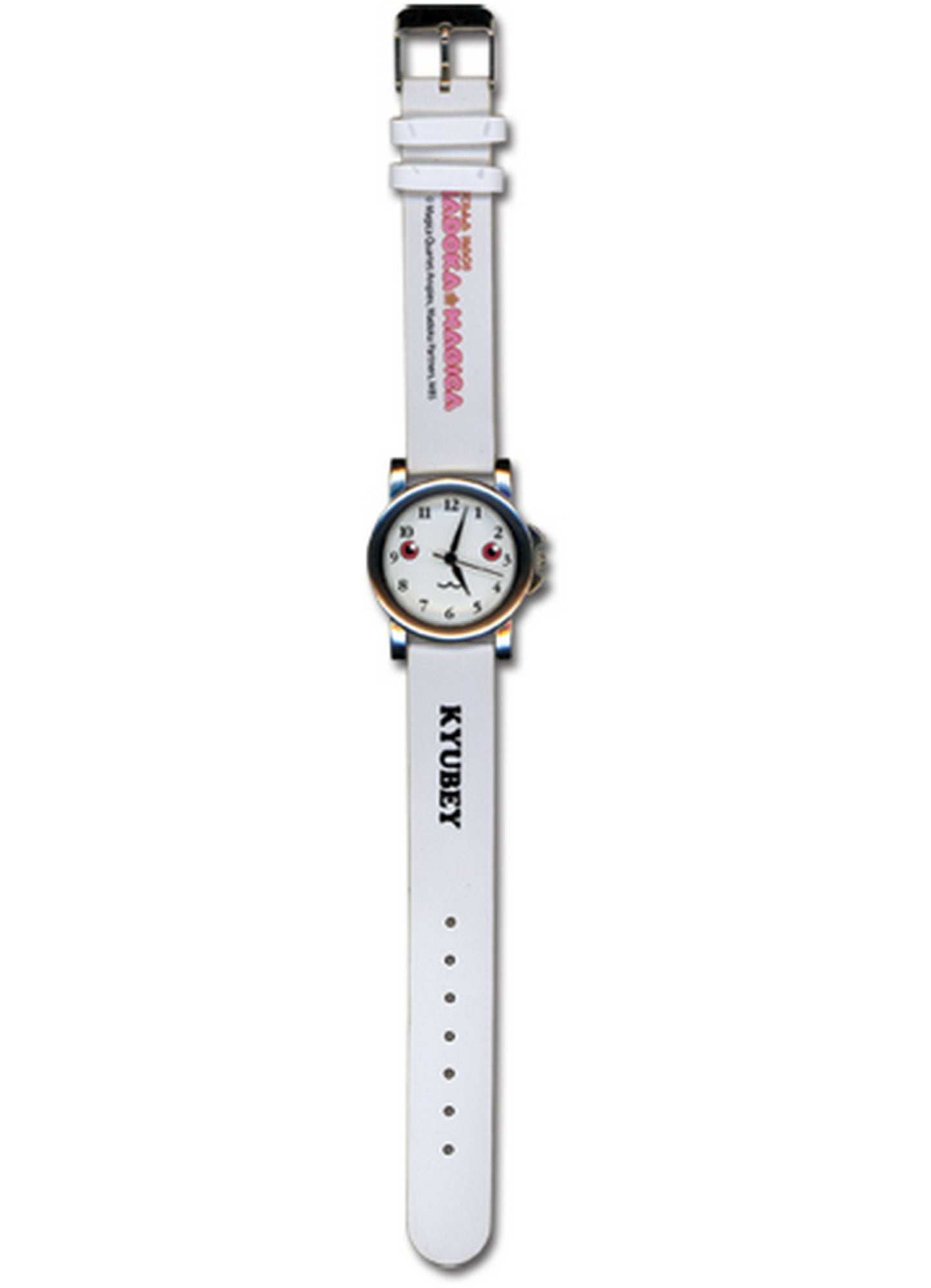 Madoka Magica - Kyubey Watch