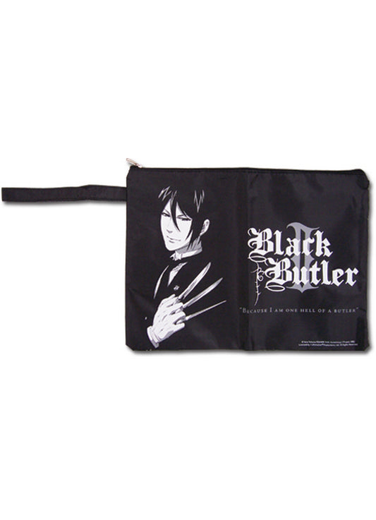 Black Butler 2 - Sebastian Michaelis Paper Carrying Bag
