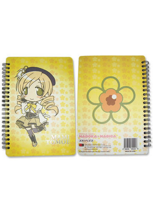 Madoka Magica - Mami Tomoe Soft Cover Notebook