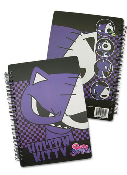 Panty And Stocking - Hollow Kitty Notebook