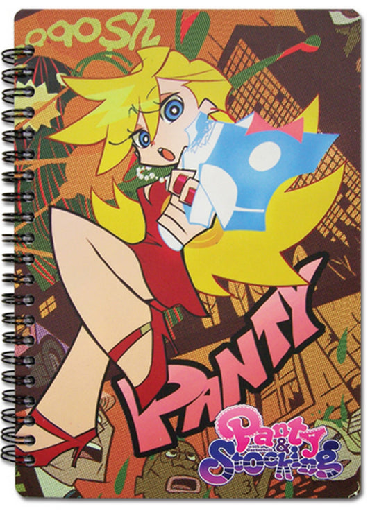 Panty And Stocking - Panty And Stocking Notebook