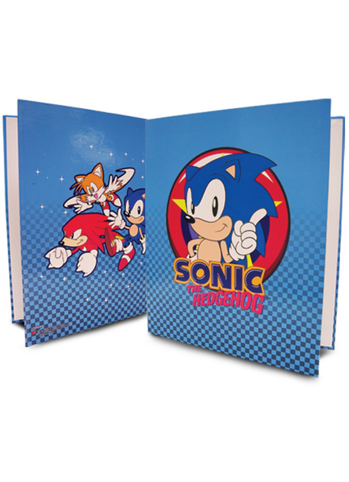Classic Sonic - Group Binder
