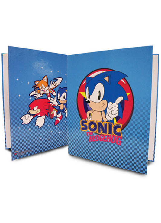 Classic Sonic - Group Binder