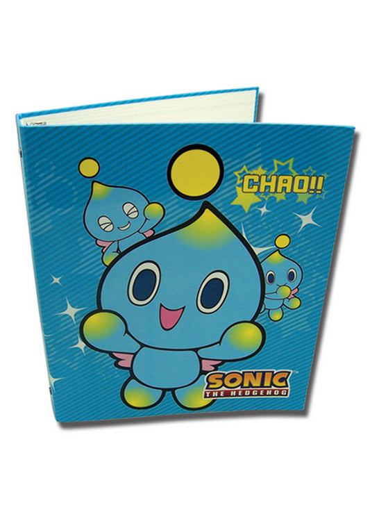 Sonic The Hedgehog - Chao "Cheese" Binder