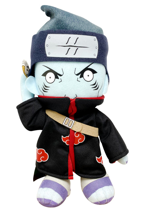 Naruto Shippuden - Kisame Hoshigaki Plush 8"H