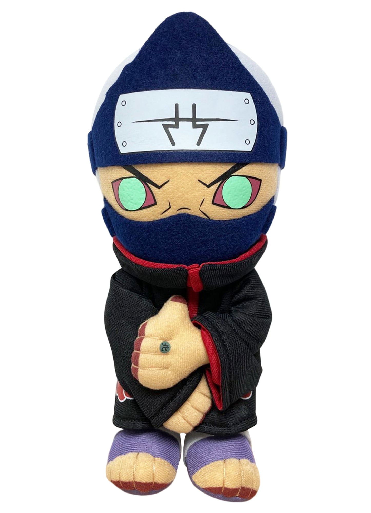Naruto Shippuden - Kakuzu Plush 8"H