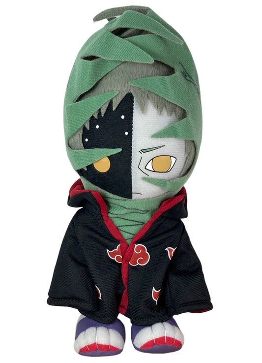 Naruto Shippuden - Zetsu Plush 8"H