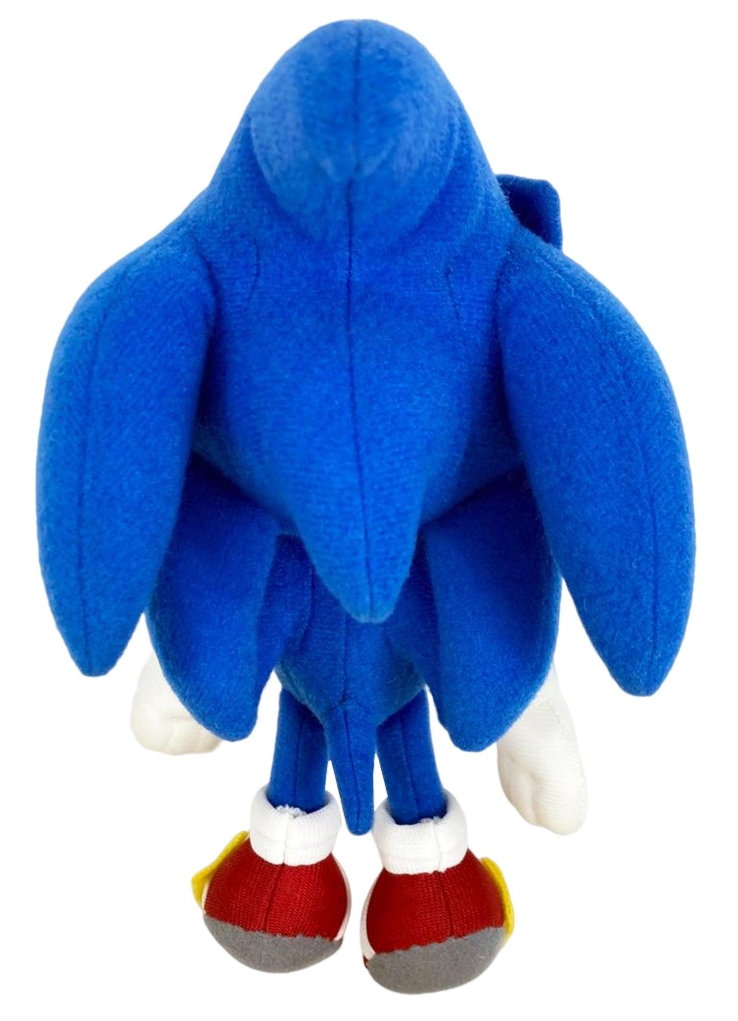 Sonic The Hedgehog - Sonic The Hedgehog Mini Plush 7.75"