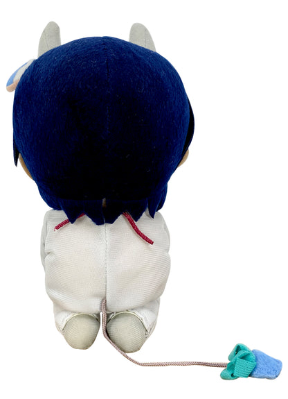 Black Butler Ciel Phantomhive Cow Cosplay Plush