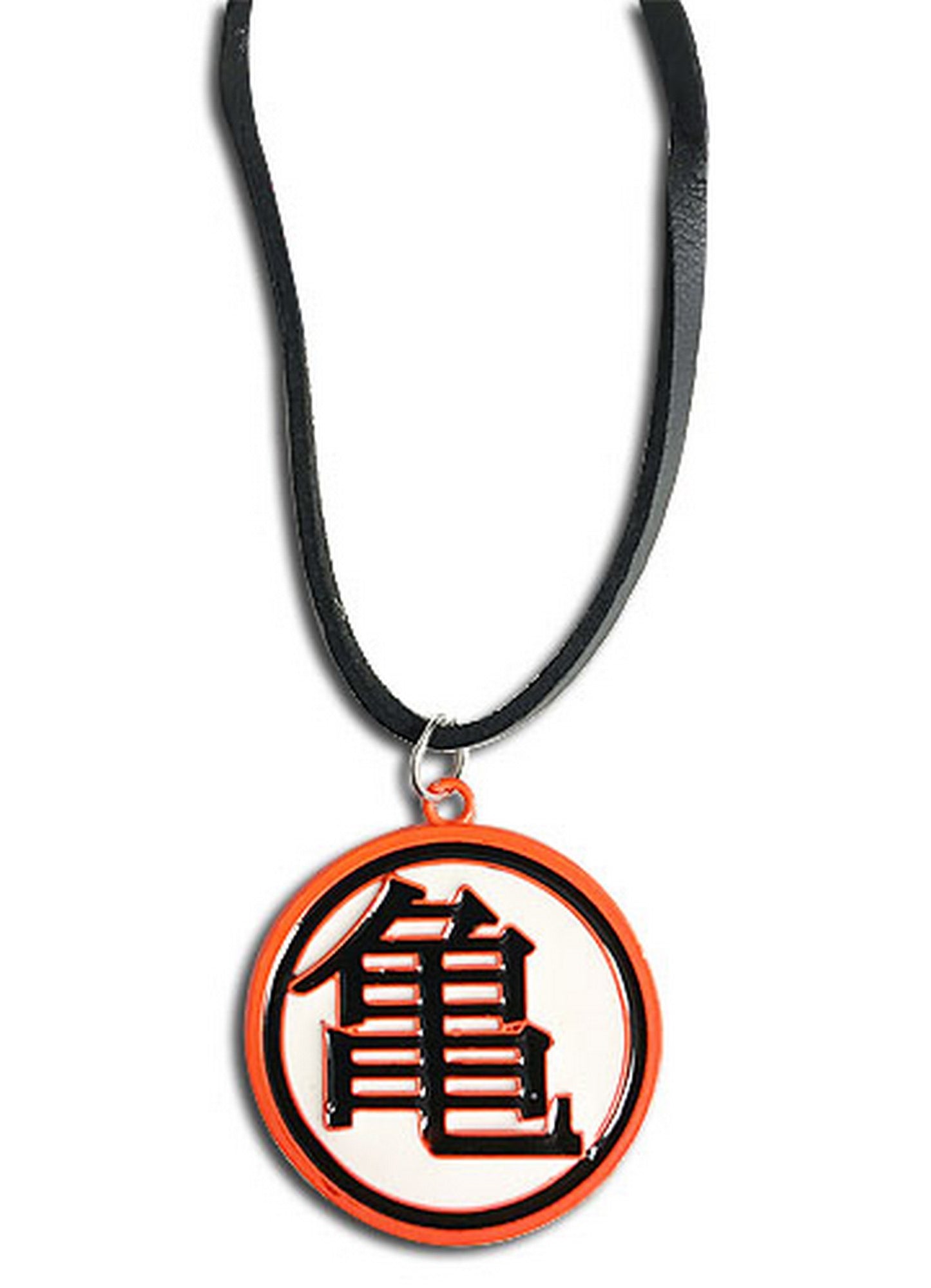 Dragon Ball Z - Orange Turtle Necklace