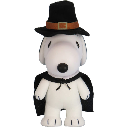 Peanuts - Snoopy (Thanksgiving) Figurekey Plush 4.5" H