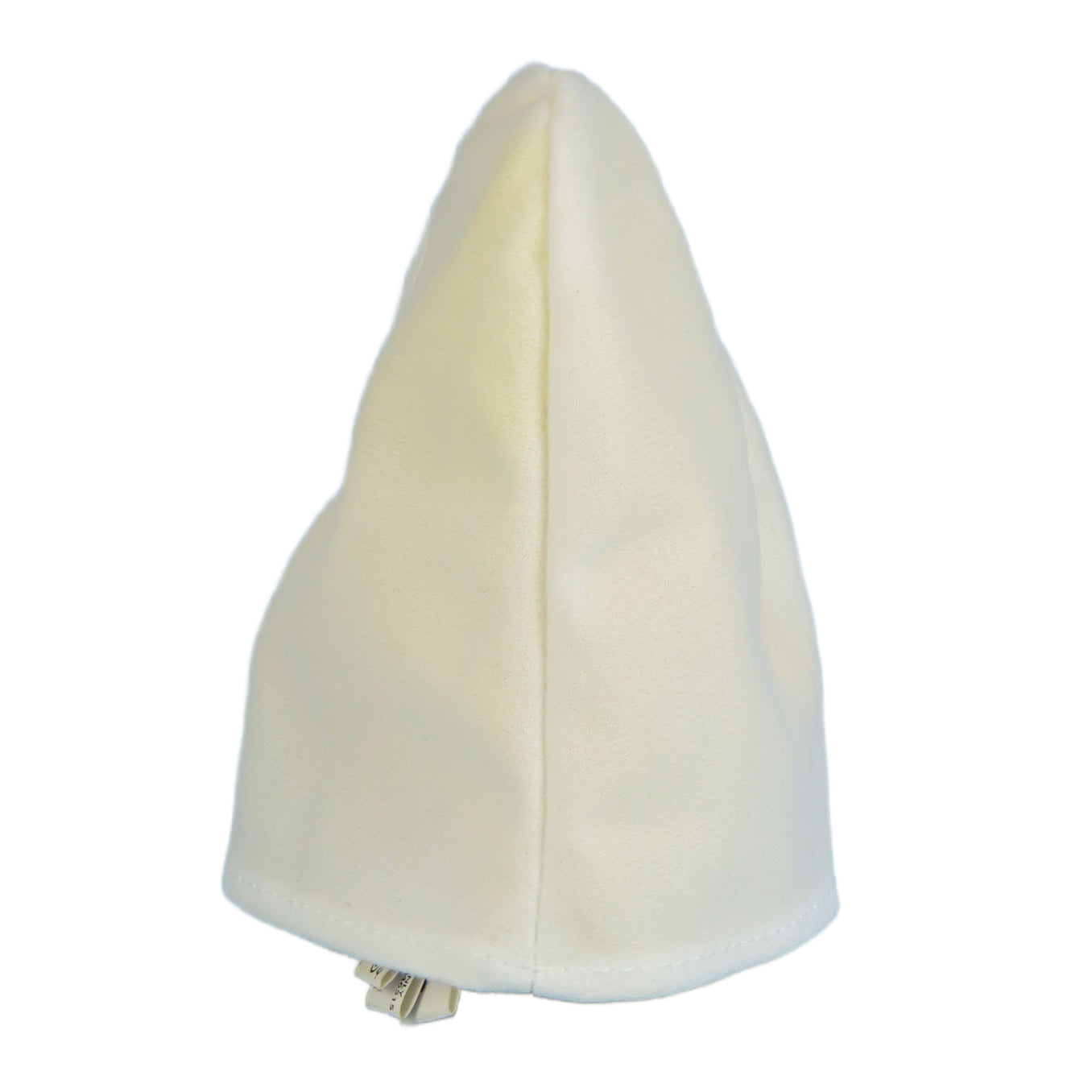 Peanuts - Woodstock (Ghost) Figurekey Plush 4" H