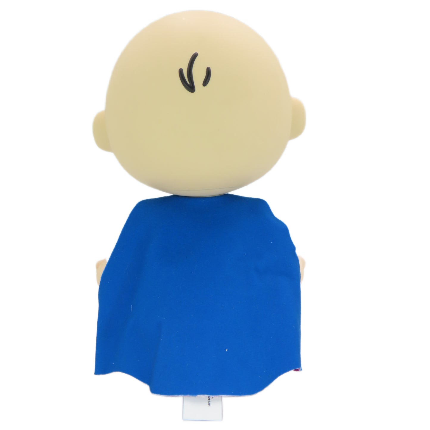 Peanuts - Charlie Brown (Vampire) Figurekey Plush 8" H