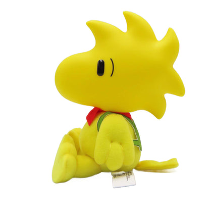 Peanuts - Woodstock (Beagle Scout) Figurekey Plush 6" H