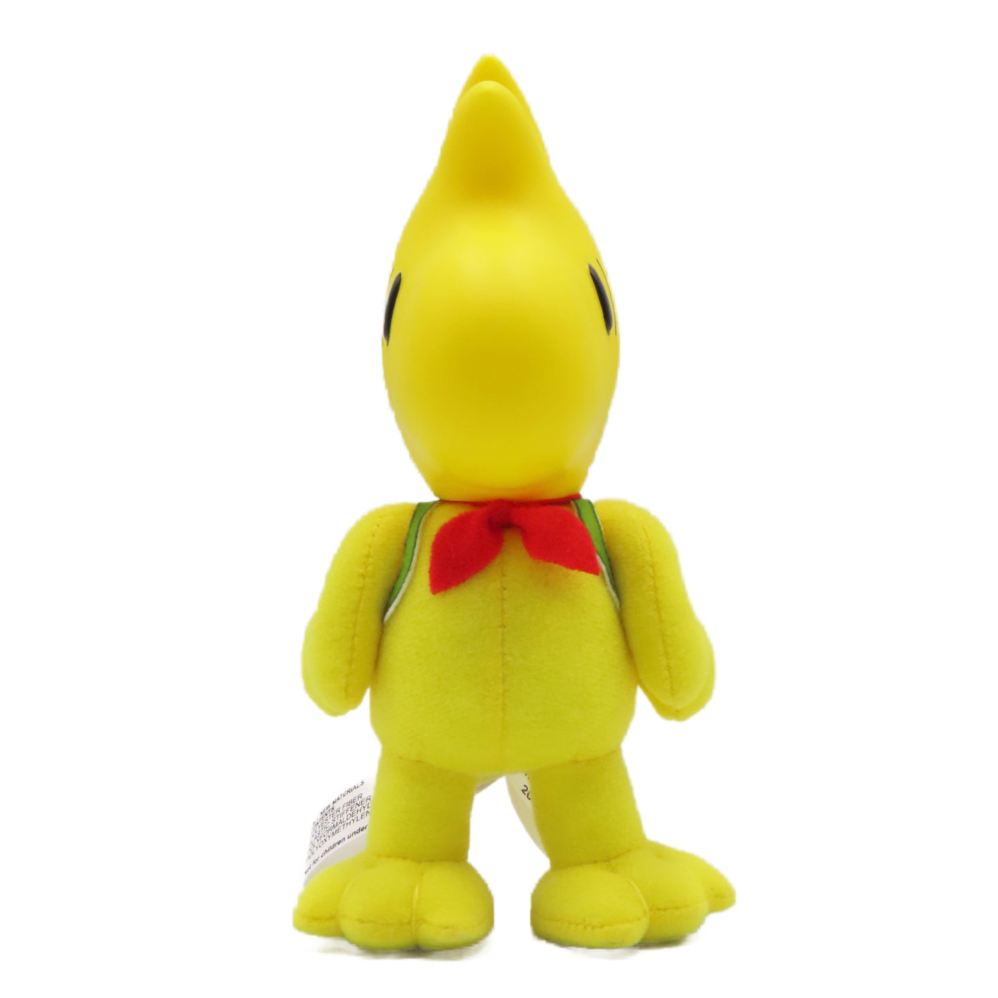 Peanuts - Woodstock (Beagle Scout) Figurekey Plush 6" H