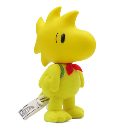 Peanuts - Woodstock (Beagle Scout) Figurekey Plush 6" H