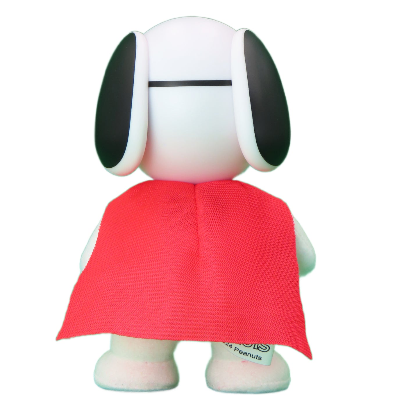 Peanuts - Snoopy (Masked Super) Figurekey Plush 4.5" H