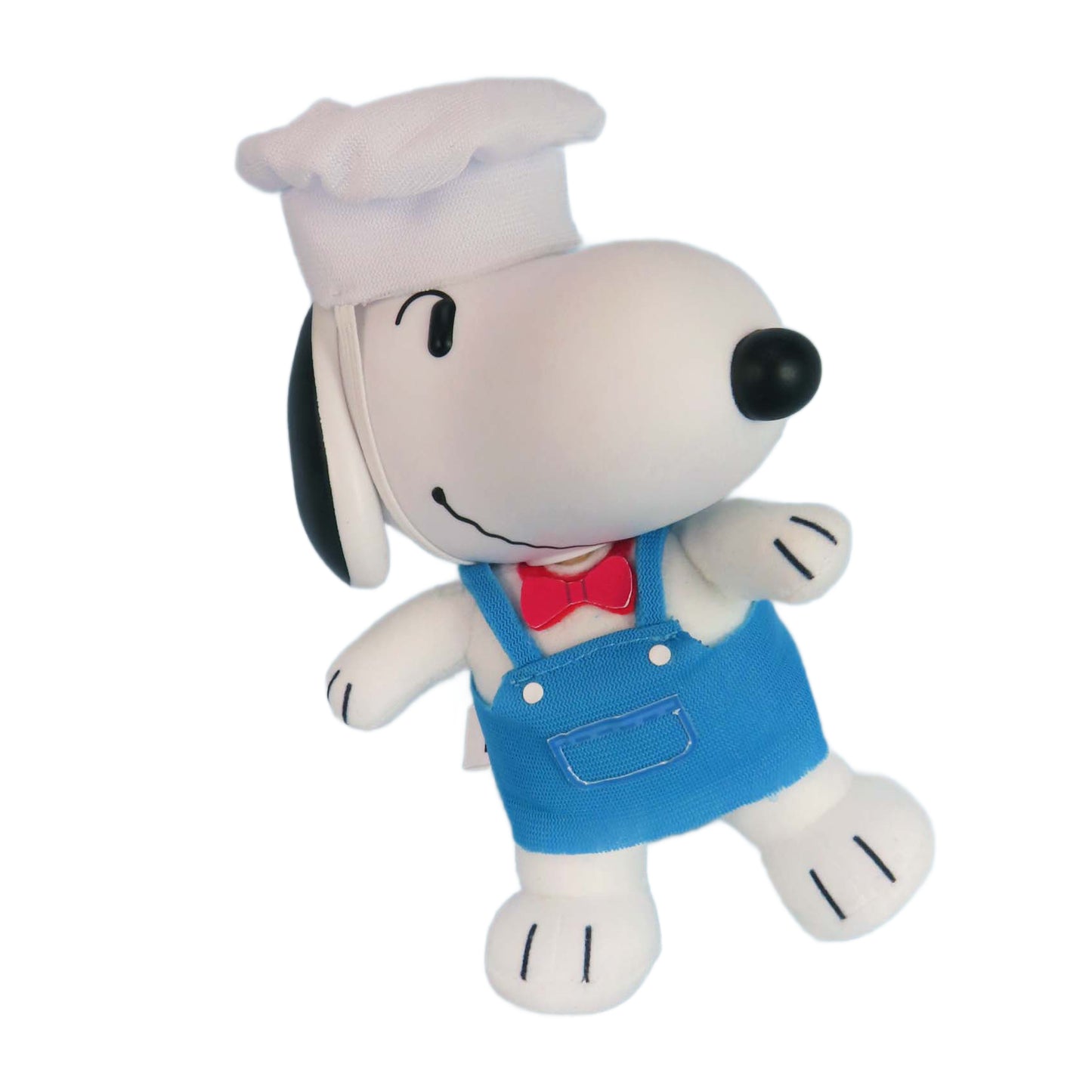 Peanuts - Snoopy (Chef) Figurekey Plush 4.5" H