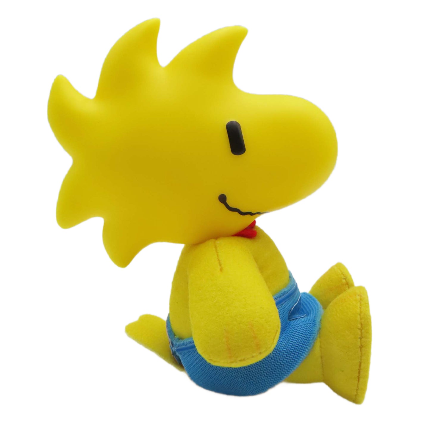 Peanuts - Woodstock (Apron) Figurekey Plush 4" H