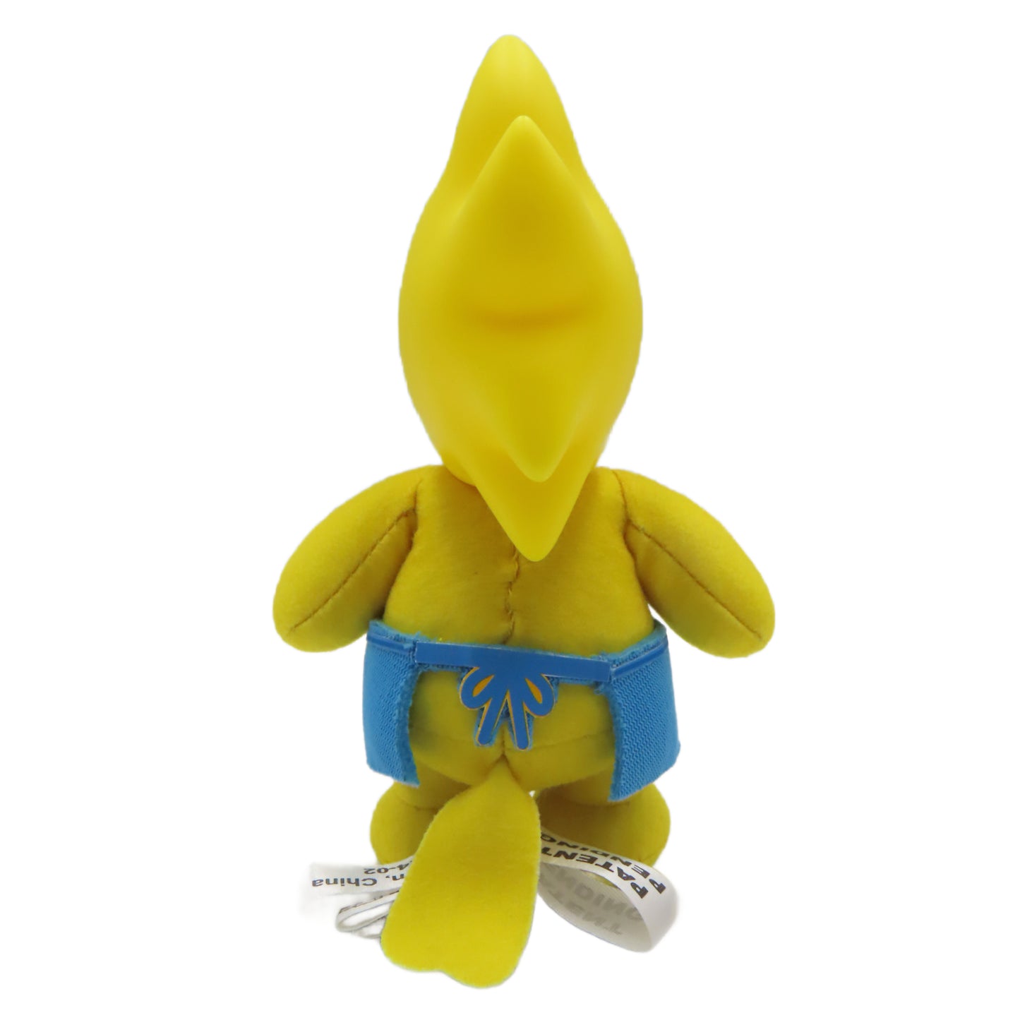 Peanuts - Woodstock (Apron) Figurekey Plush 4" H