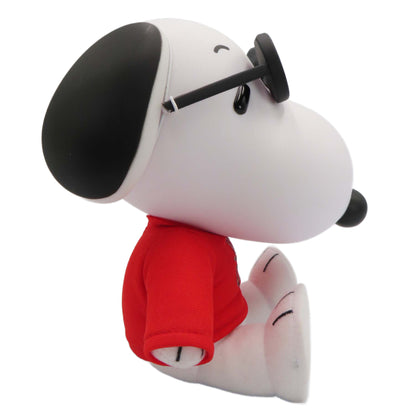 Peanuts - Snoopy (Joe Cool) Figurekey Plush 8" H