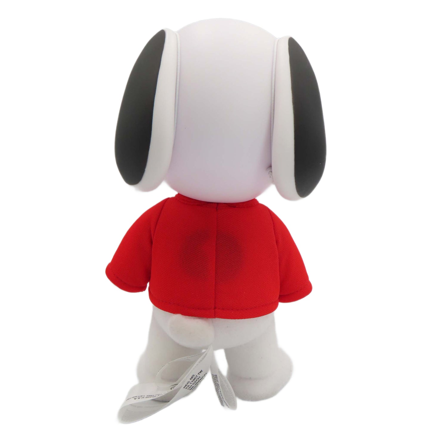 Peanuts - Snoopy (Joe Cool) Figurekey Plush 8" H