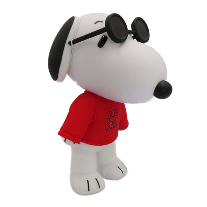 Peanuts - Snoopy (Joe Cool) Figurekey Plush 8" H