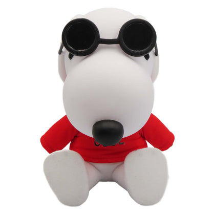 Peanuts - Snoopy (Joe Cool) Figurekey Plush 8" H