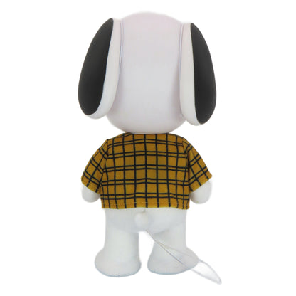 Peanuts - Snoopy (Joe Preppy) Figurekey Plush 8" H
