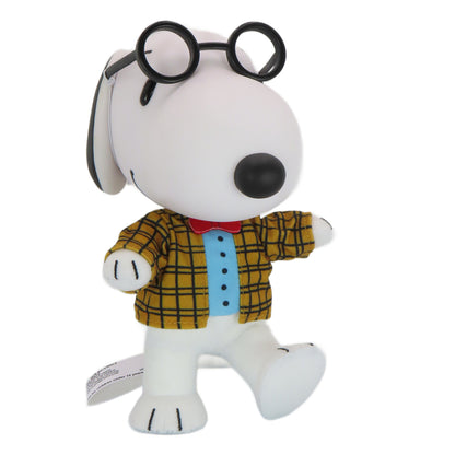 Peanuts - Snoopy (Joe Preppy) Figurekey Plush 8" H