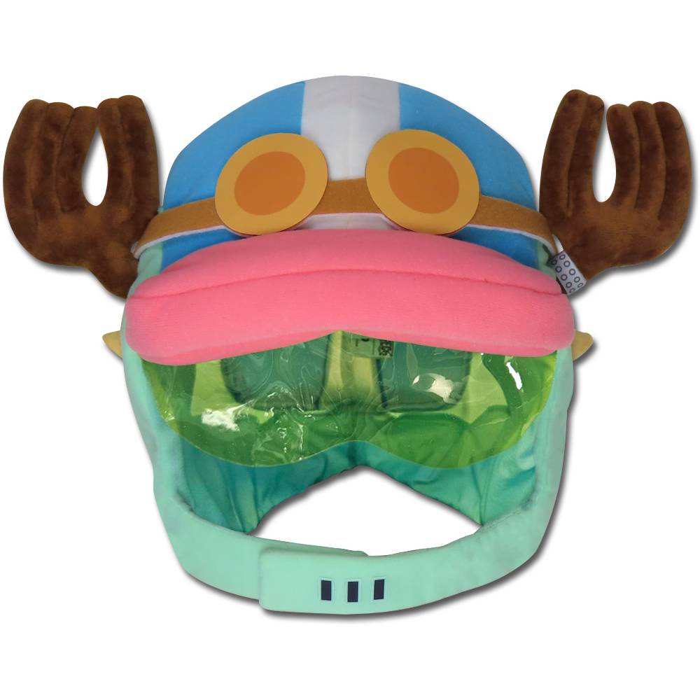 One Piece - Tony Tony Chopper (Egghead Arc) Helmet Cosplay