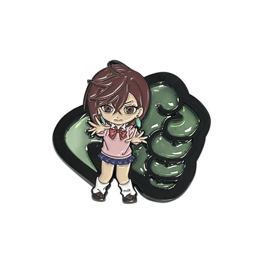 Dan Da Dan - Momo Ayase (Using Powers) Pinsart Pin