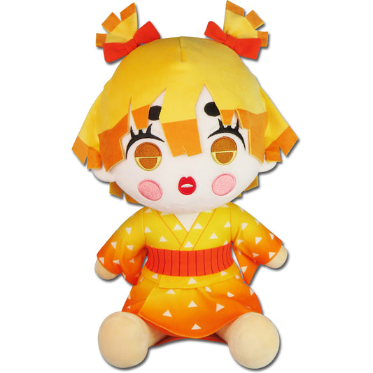 Demon Slayer: Zenitsu (Disguise) Plush 12"