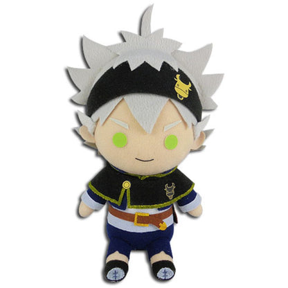 Black Clover - Asta Sitting Pose Plush 6"H