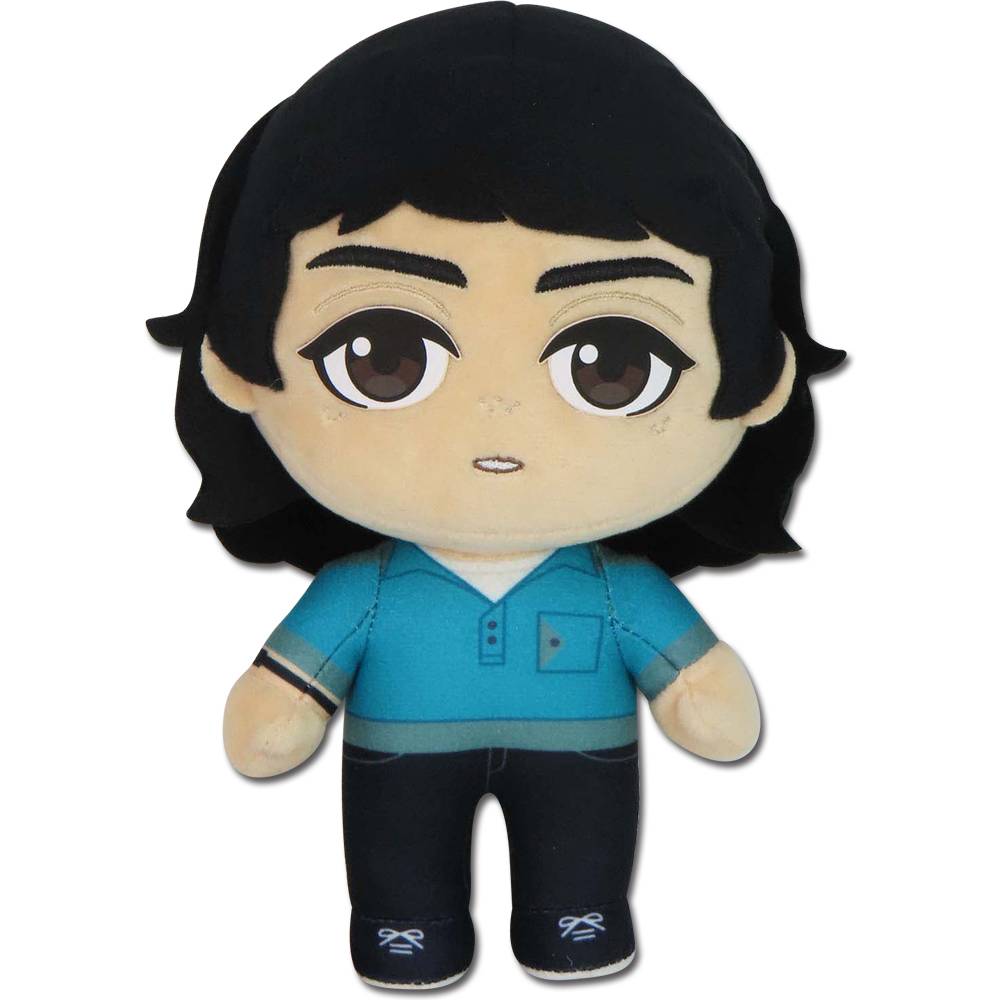 Stranger Things Season 4 - Mike Wheeler Plush 8"