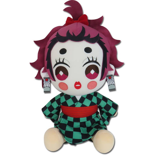 Demon Slayer: Tanjiro Kamado (Disguise) Plush 12"