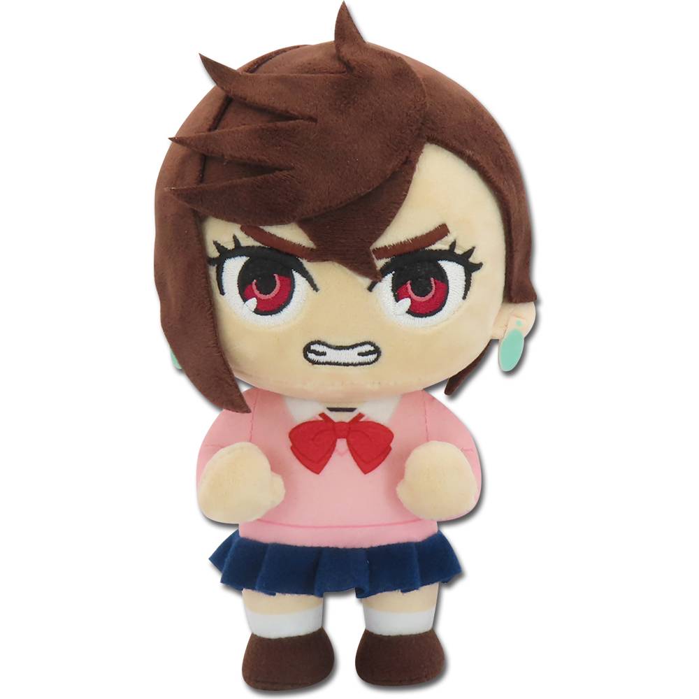 Dan Da Dan - Momo Ayase (Intense) Plush 8"