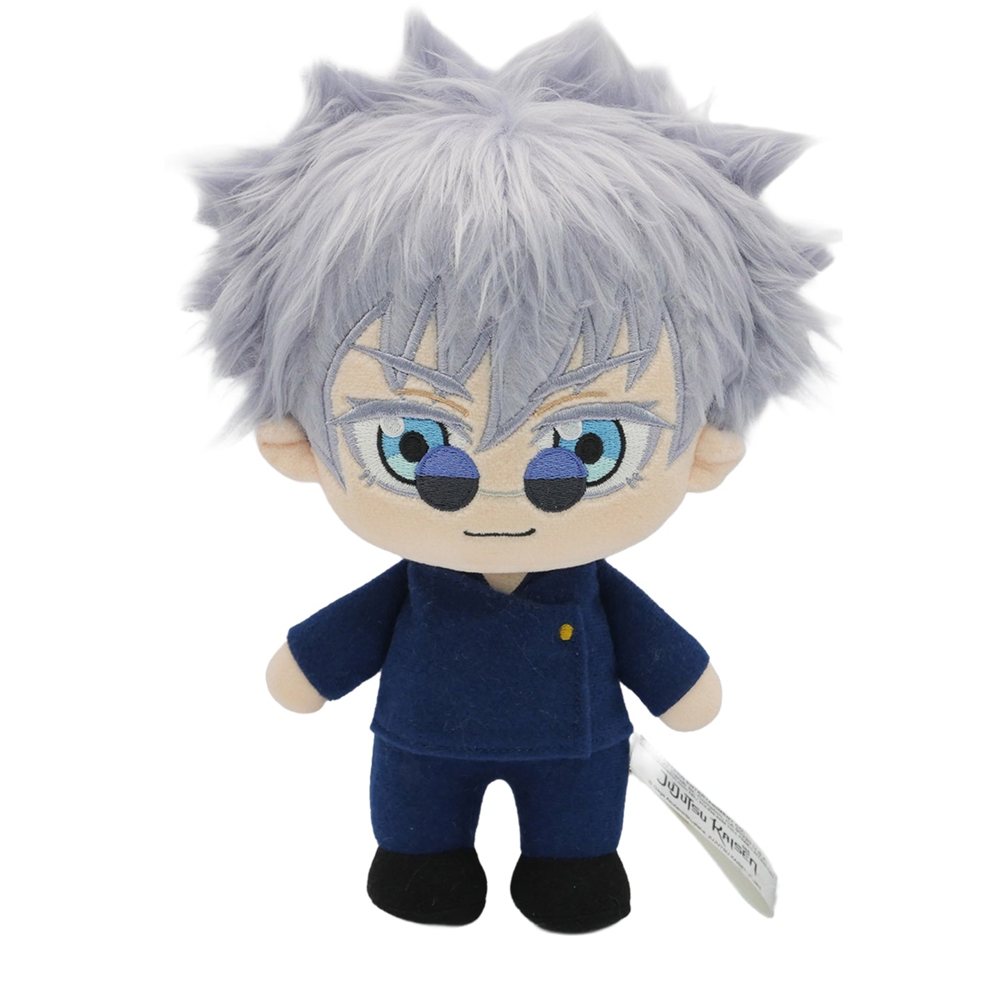 Jujutsu Kaisen Hidden Inventory Arc - Satoru Gojo (Soft Hair) Plush 8" H