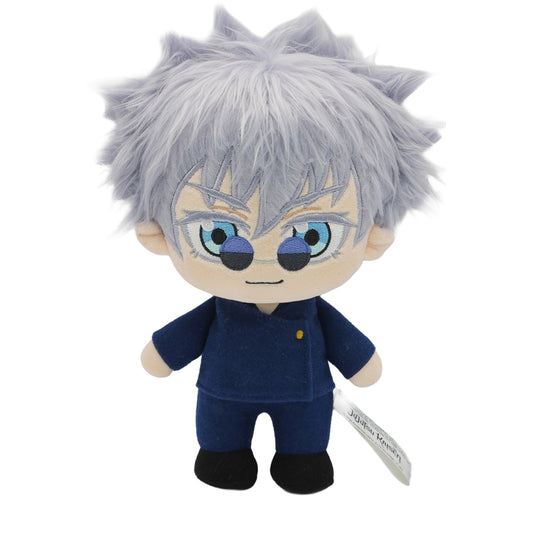 Jujutsu Kaisen Hidden Inventory Arc - Satoru Gojo (Soft Hair) Plush 8" H