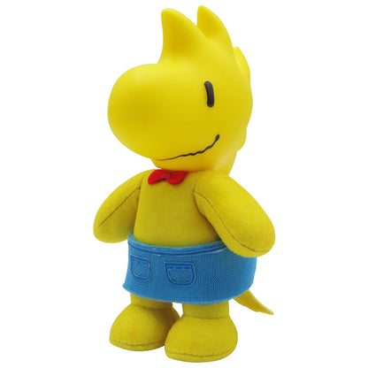 Peanuts - Woodstock (Apron) Figurekey Plush 4" H