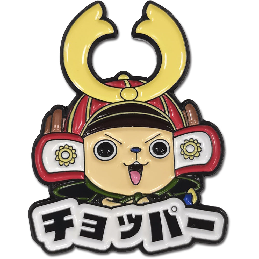 One Piece - Chopper (Wano Samurai Gear) Pin