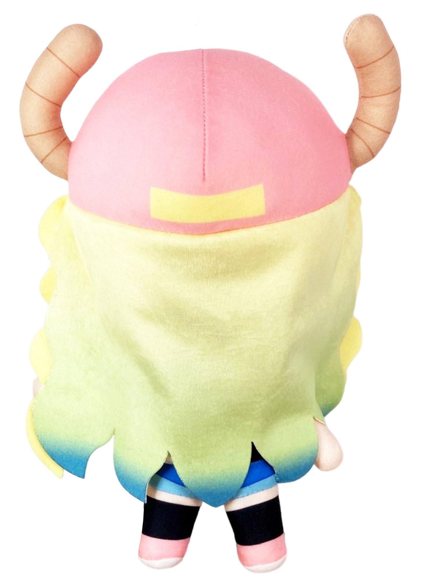 Miss Kobayashis Dragon Maid - Lucoa (Quetzalcoatl) Plush 8"H