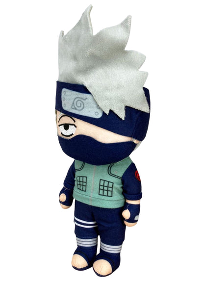 Naruto - Kakashi Hatake Movable Ver Plush 8"H