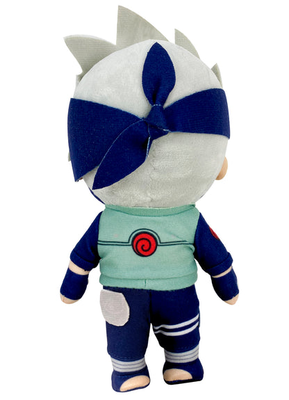 Naruto - Kakashi Hatake Movable Ver Plush 8"H